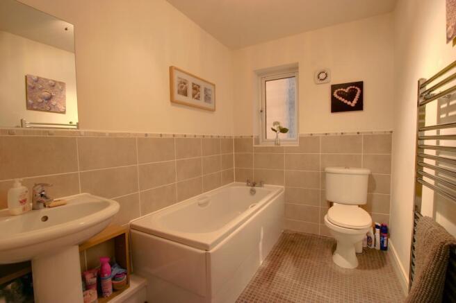 Bathroom 1