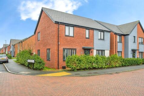 Carsington Road, Hilton, Derby