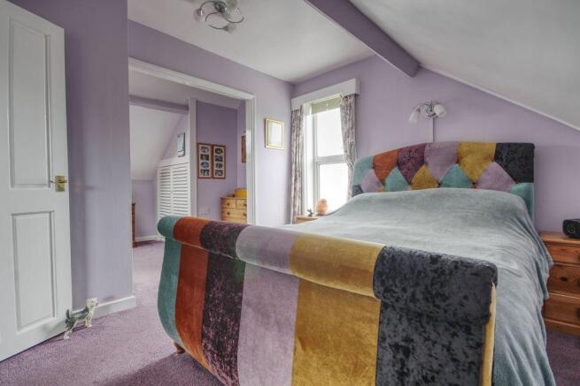 Bedroom 1 (Double with Ensuite)