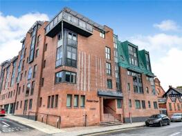 4, Forest Court, Union Street, Chester CH1 1AB