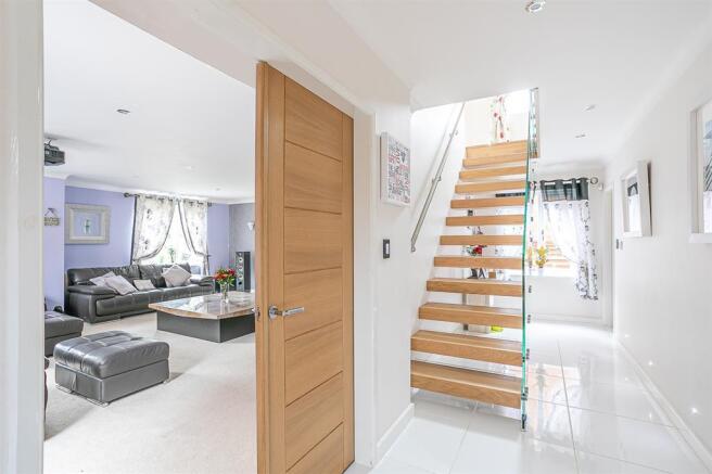 STAIRCASE