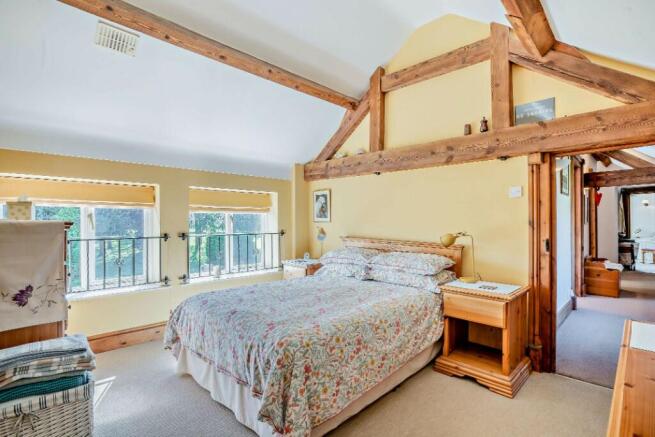 Second bedroom