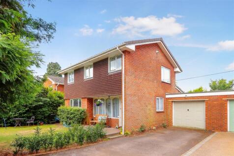 Nerquis Close, Romsey, Hampshire