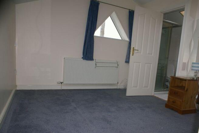Bedroom Back