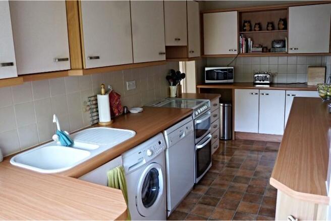 Kitchen / Breakfast