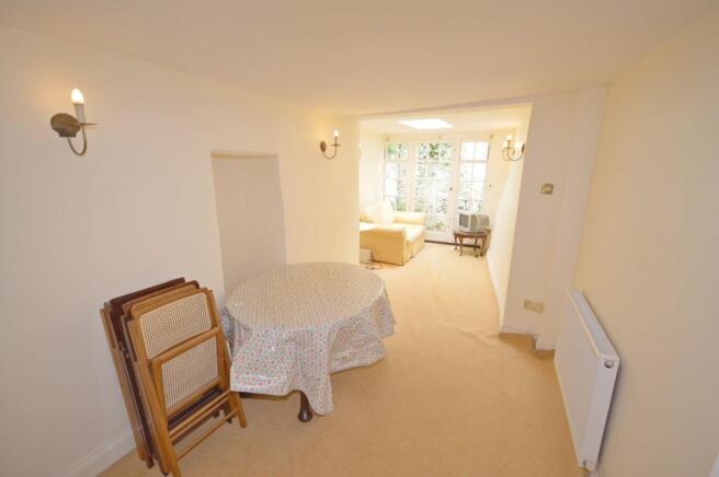 Living room House to