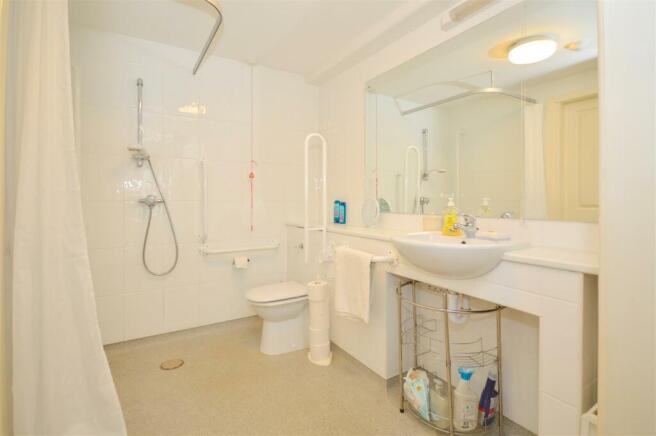 WET ROOM/W.C.