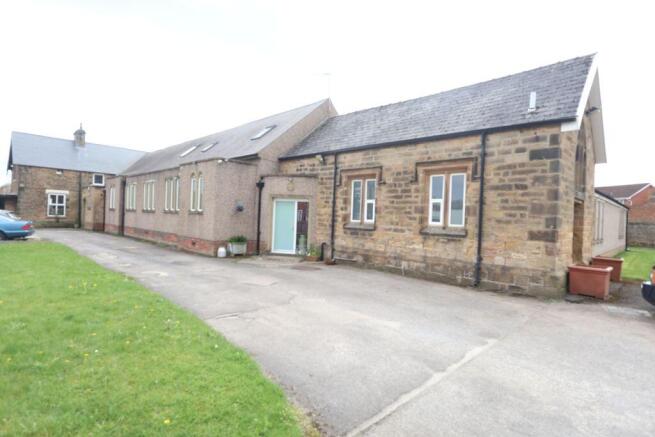Entrance to Annexe