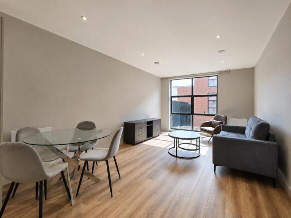 Living Dining