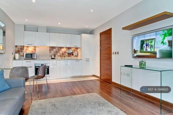 Reception/Living Area 
