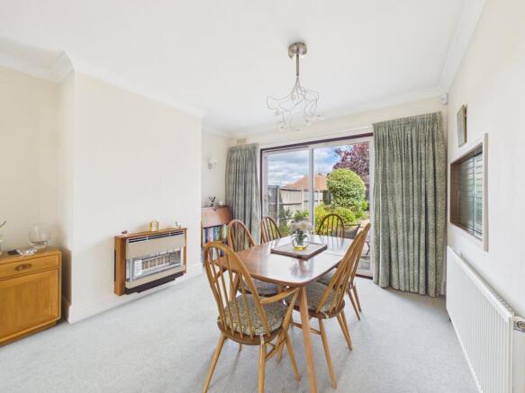 Lounge Dining Room