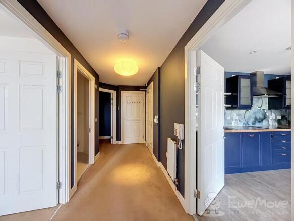 Large Hallway