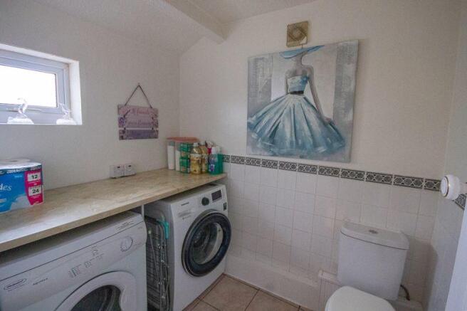Utility/Cloakroom
