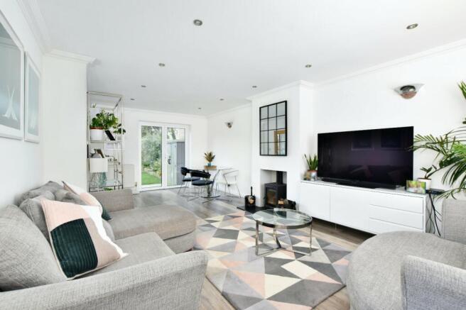 Living-Dining View 1