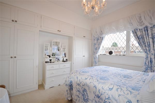 BEDROOM ONE: