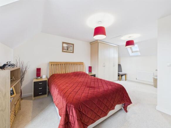 Principle Bedroom