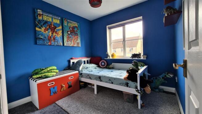 Bedroom Four