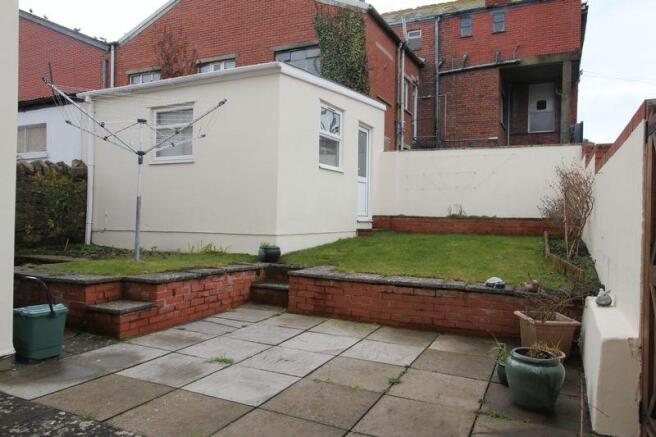 Rear Garden/Ga...