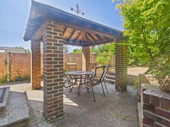 Garden - Patio