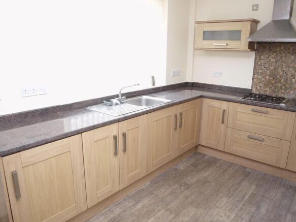 Modern Kitchen