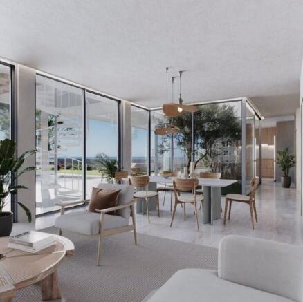 Open Plan Living...