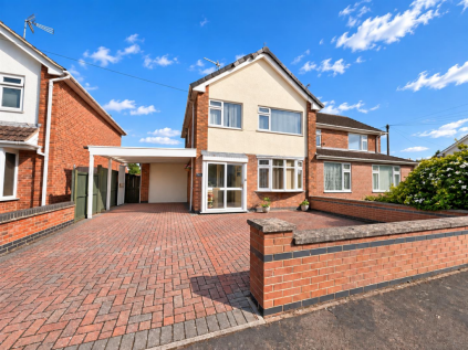 Lichfield Drive, Blaby, Leicester
