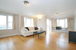 Flat 19, Sandringham Court, Rotherhithe Street, London SE16 5SQ