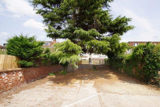 Front Garden