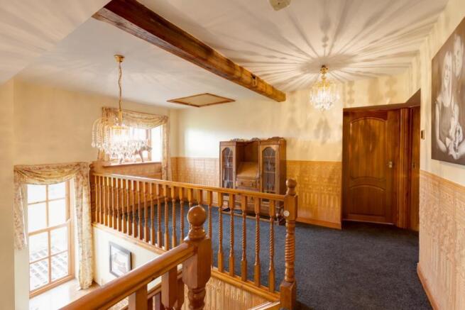 First Floor Landing