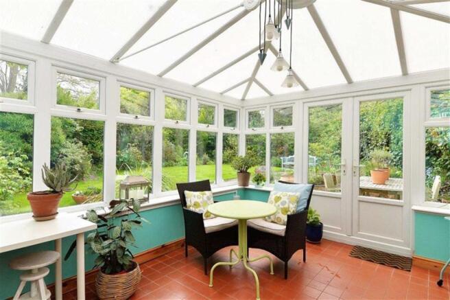 Large Conservatory