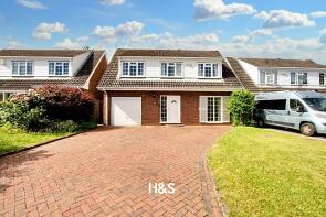 25, Easenhall Close, Knowle, Solihull B93 9QA