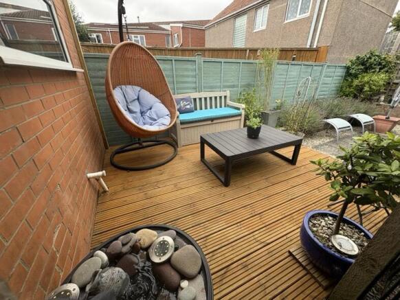 Terrace / Patio