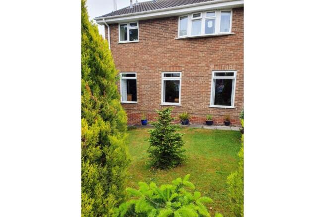 front garden