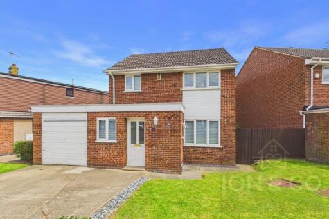 Cottingham Drive | Moulton | NN3