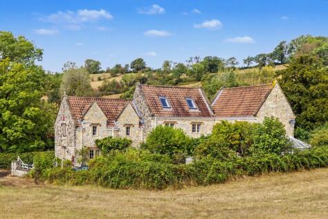 North Wootton, Nr Wells - House with Barns
