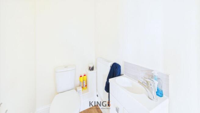 Cloak room