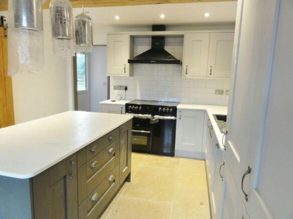 Kitchen/Breakfast Ro