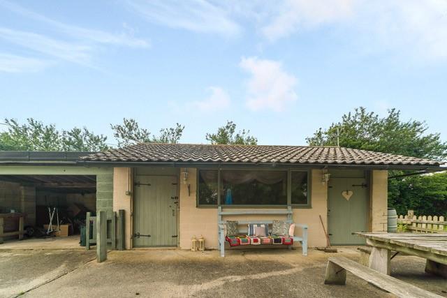 OUTBUILDINGS