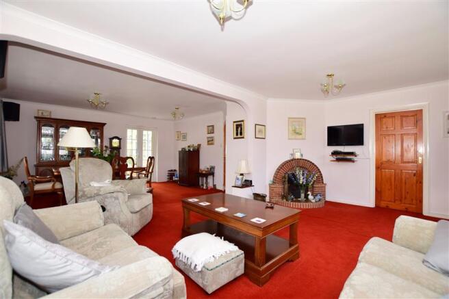 Lounge Area