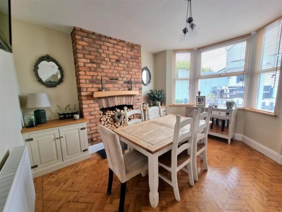 Open Plan Kitchen/Diner