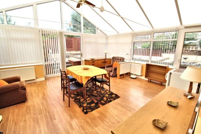 Dining Conservatory