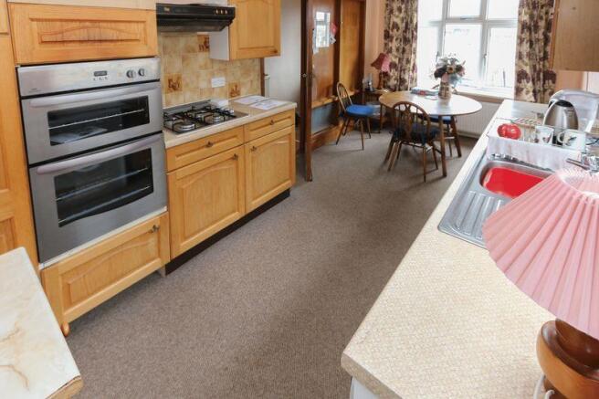 Kitchen/ Diner