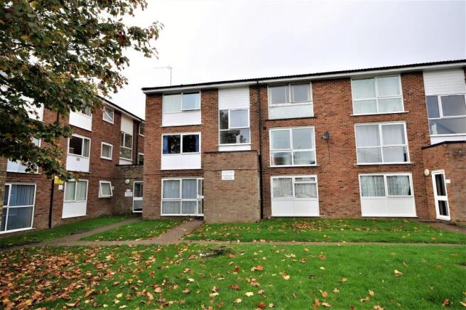 Front Of Block