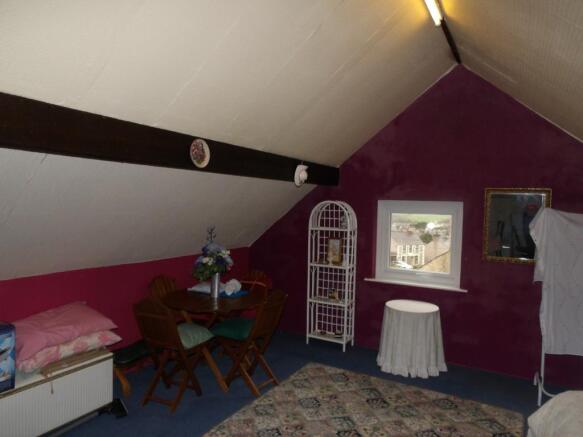 Attic Space