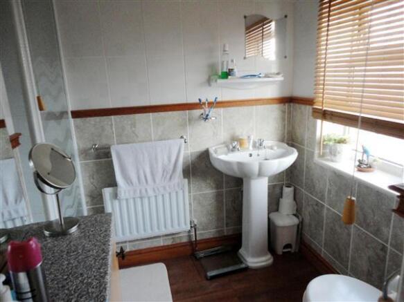 Ensuite Shower