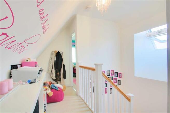 SECOND FLOOR LANDING