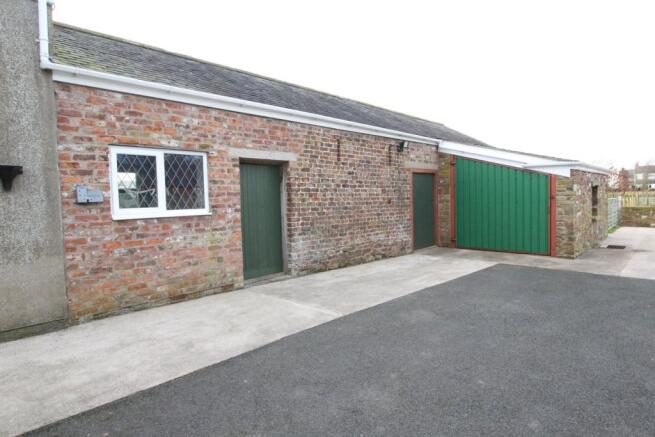 Barns and Garage