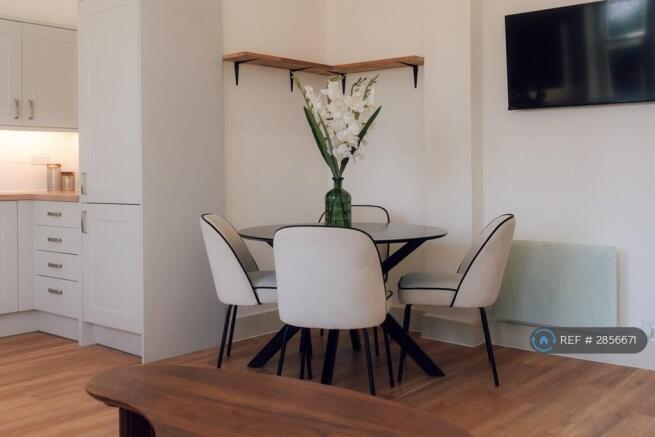 Indicative Apartment Style