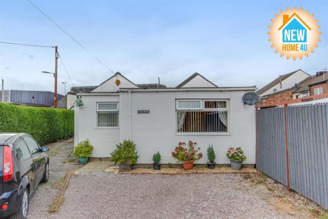 FRONT OF HOME: