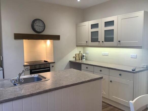 Kitchen & Cooker